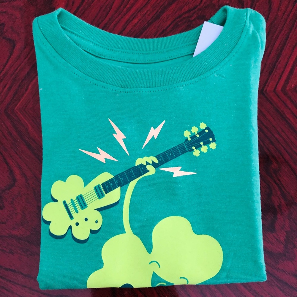 Cat and Jack Shirt
